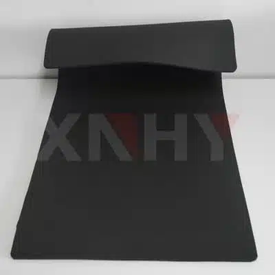 graphite felt