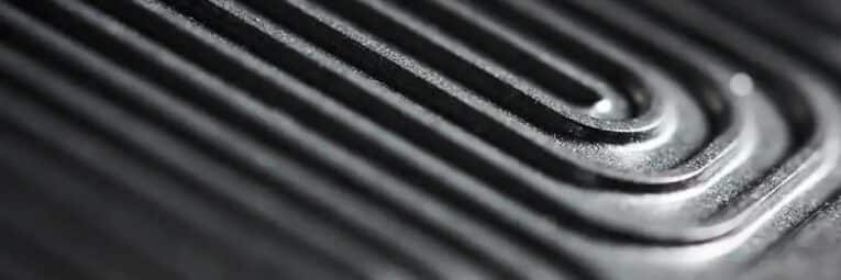 Flow Channel of Bipolar Plates