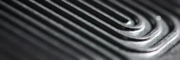 Flow Channel of Bipolar Plates